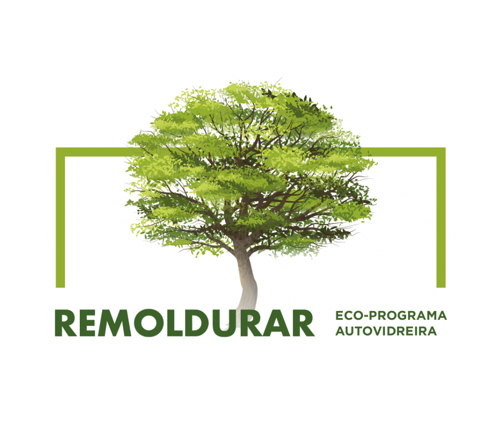 Logotipo remoldurar
