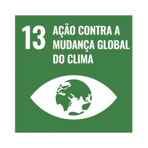 Logo OSD acho contra mudança do clima